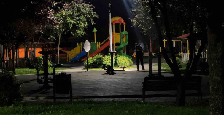 Çorum'da Parkta Silahlı Kavga: İki Yaralı
