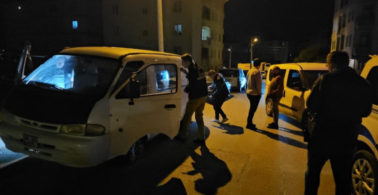 Çorum'da Polis Memuruna Araç Çarptı