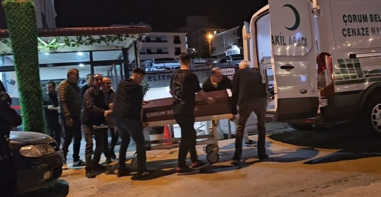 Çorum'da Pompalı Tüfekle Yaralanan Gökhan Dal Hayatını Kaybetti