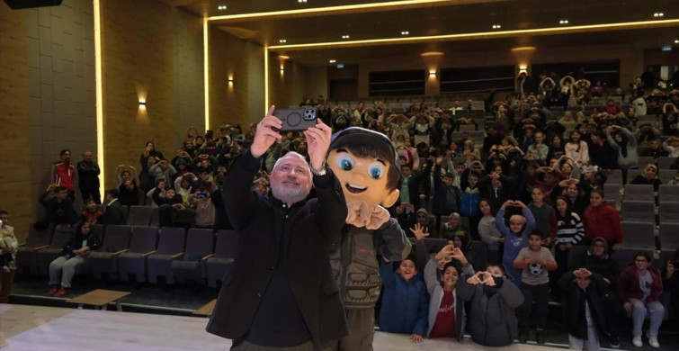 Çorum'da Ramazan'da Çocuklar İçin 'Sevap Avcıları' Yarışması