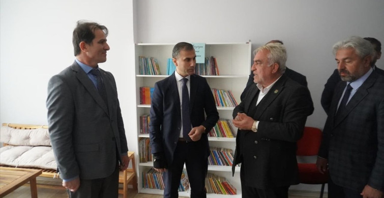 Çorum'da Şehitlerin İsimleri Kütüphanelerde Yaşatılacak