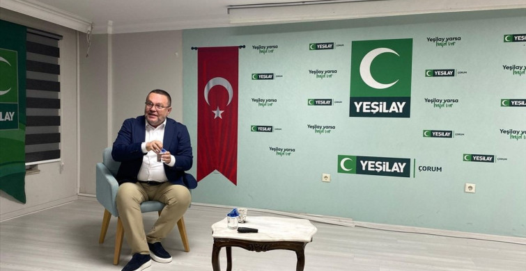 Çorum'da Sigara ve Doğurganlık Konferansı