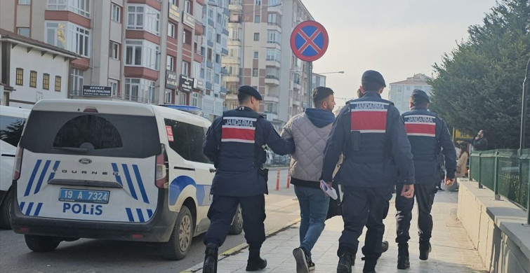 Çorum'da Silahlı Çatışma: 3 Tutuklama, 4 Serbest Bırakıldı