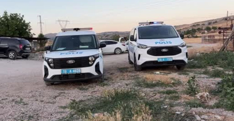 Çorum'da silahlı kavga: 1 yaralı