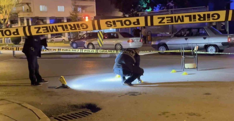 Çorum'da Silahlı Saldırı: 1 Yaralı