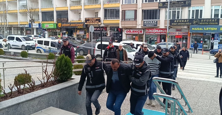 Çorum'da Silahlı Saldırı: 8 Şüpheli Gözaltına Alındı