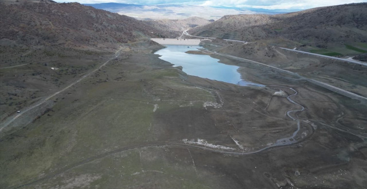 Çorum'da Su Seviyesi Düşüşü ve Tasarruf Çağrısı