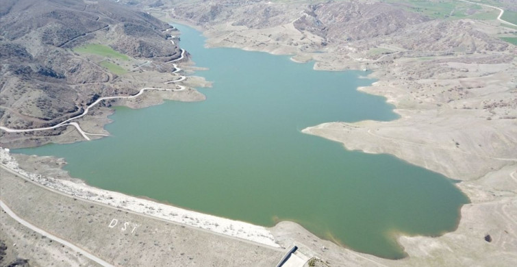 Çorum'da Su Tasarrufu Çağrısı: Baraj Doluluk Oranları Kritik Seviyelerde