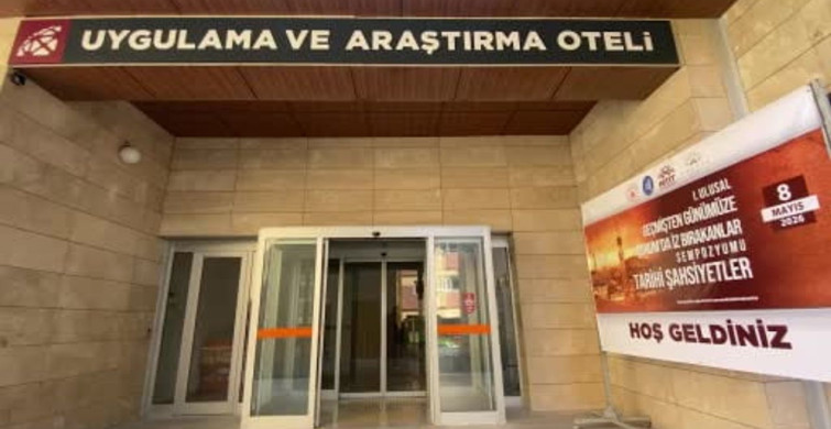 Çorum’da Tarihe İz Bırakanlar Sempozyumu Gerçekleşti