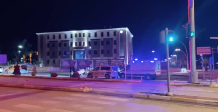 Çorum'da Trafik Kazası: Bir Yaralı