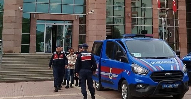 Çorum'da Uyuşturucu Operasyonu: Tutuklama Gerçekleşti