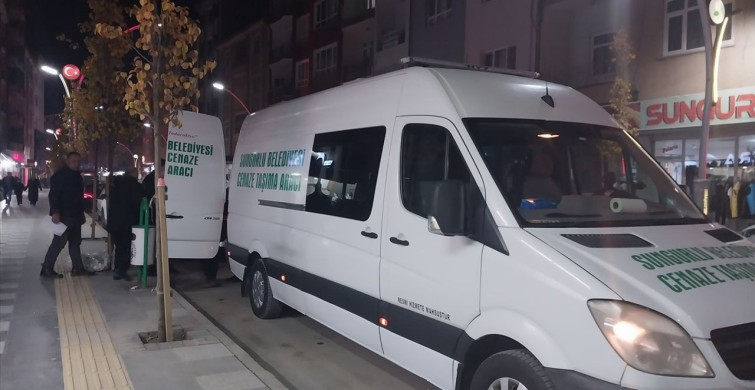 Çorum'da Yalnız Yaşayan 80 Yaşındaki Kadın Evinde Ölü Bulundu