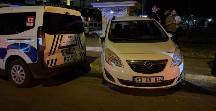 Çorum'da zincirleme kaza: 2'si polis 4 yaralı