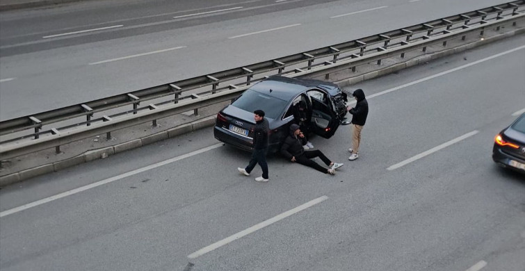Çorum'da Zincirleme Trafik Kazası: 7 Yaralı