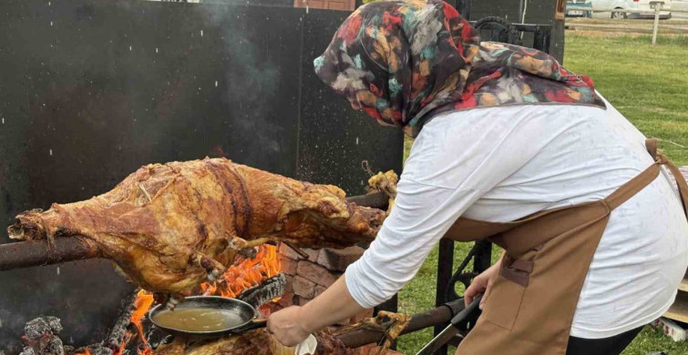 Çorum'un Gastronomi Şöleni: Açık Ateş Etkinlikleri