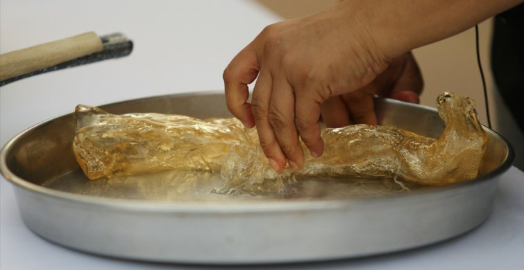 Çorum’un Unutulmuş Lezzeti: Teltel Tatlısı