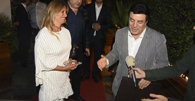 Coşkun Sabah ve Ceyda Okay Yeniden mi Evleniyor?