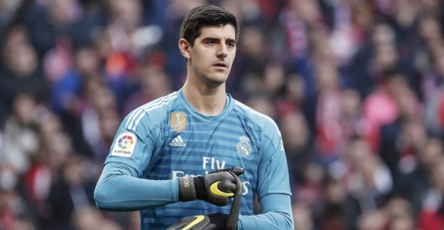 Courtois'dan Galatasaray Maçı İtirafı!