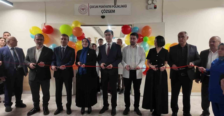 Çözgem hasta kabulüne başladı