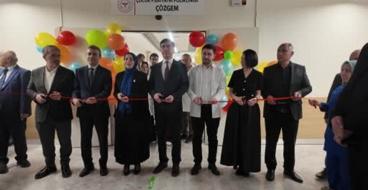 Çözgem hasta kabulüne başladı
