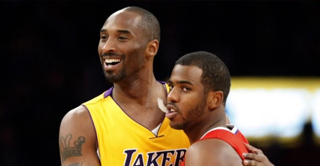CP3: 'Kobe İle Telefonda Bunun Hakkında Konuşmuştuk'