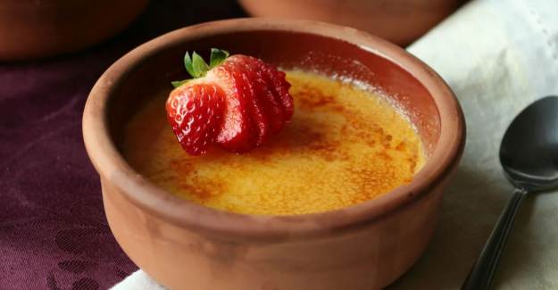 Creme Brulee Tarifi