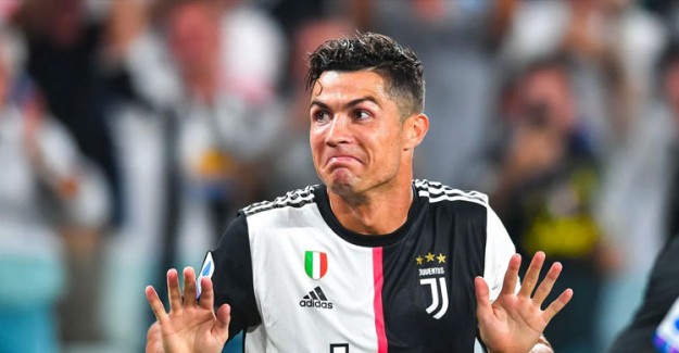 Cristiano Ronaldo Türkiye'de