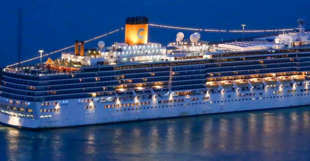 Cruise Gemiler Hurdada, Oteller Sırada!