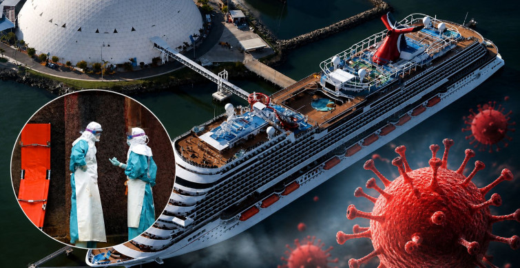 Cruise Gemisinde Ölümcül Hantavirüs Alarmı: 3 Kişi Hayatını Kaybetti