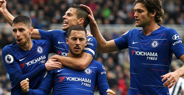 Crystal Palace - Chelsea Maçı  Hangi Kanalda?