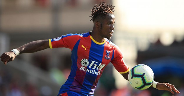 Crystal Palace, Zaha İle Sözleşme Yeniledi!