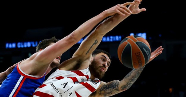 CSKA Moskova Mike James'i Transfer Etti 