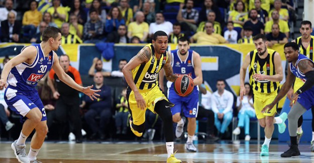 CSKA Moskova-Fenerbahçe Beko Maç Detayları