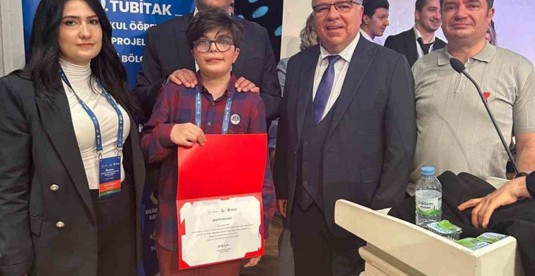 CÜ Vakfı Okulları'ndan Bölge Başarısı