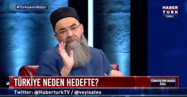 Cübbeli Ahmet Canlı Yayında Selefileri Anlattı