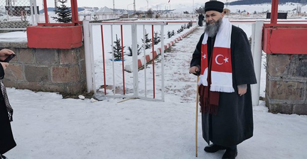 Cübbeli Ahmet Hoca'dan Sarıkamış Ziyareti