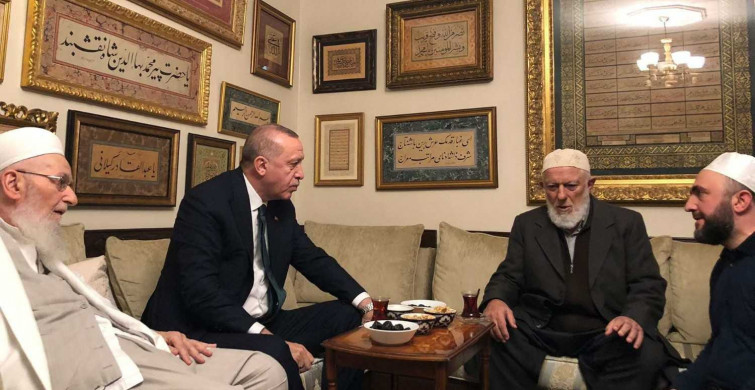 Cübbeli Ahmet yeni lider mi olacak? İsmailağa cemaatinin Mahmut Efendi'nin ölümümden sonra yeni lideri Cübbeli Ahmet'mi olacak?
