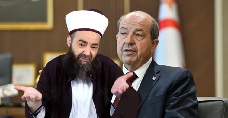 Cübbeli Ahmet’ten Ersin Tatar’a Yanı: “Dua Ettiğime Pişman Oldum”