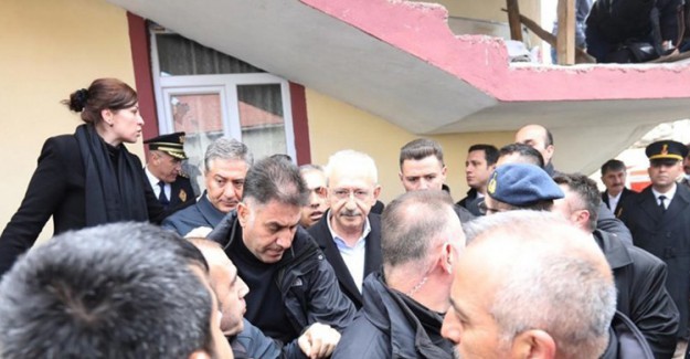 Çubuk Kaymakamlığından Kılıçdaroğlu Olayı İle İlgili Açıklama: Bilgi Dahilinde Karşılama Olmadı
