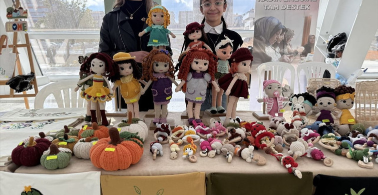 Çubuk Tanıtım Günleri Ankara Garı'nda Yarandı