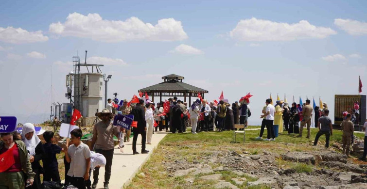 Cudi Dağı'nda şehit ailelerinden ortak çağrı: Artık ocaklara ateş düşmesin