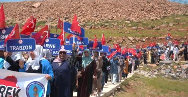 Cudi'den Türkiye'ye kardeşlik çağrısı: şehitsiz ve gazisiz bir Türkiye için omuz omuza
