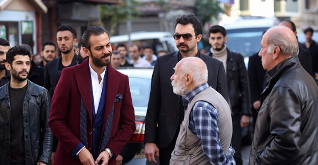 Çukur Dizisi Nerede Çekiliyor?