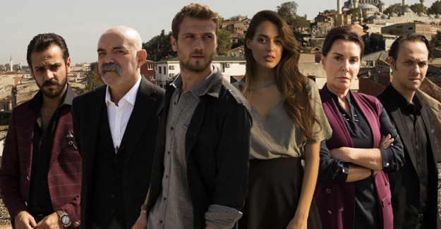 'Çukur' Dizisinde Büyük Buluşma!