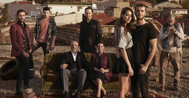 'Çukur' Dizisine Sürpriz İsim!