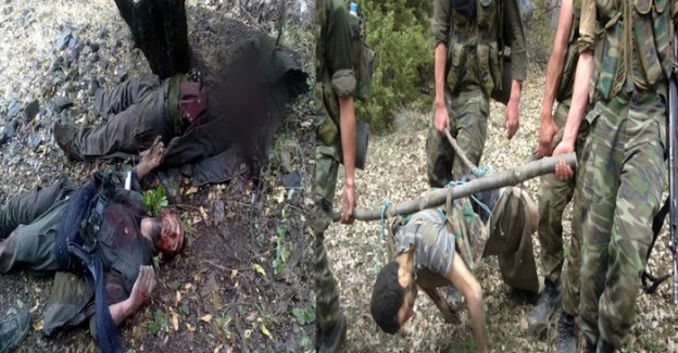 Çukurca Operasyonu PKK'nın Psikolojisini Bozdu! 'Gerekirse İntihar Edin'
