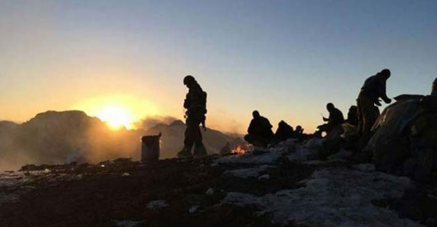 Çukurca'da Öldürülen Teröristlerin Ceplerinde Bulundu