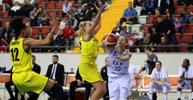 Çukurova Basketbol Gruptan Namağlup Lider Çıktı!