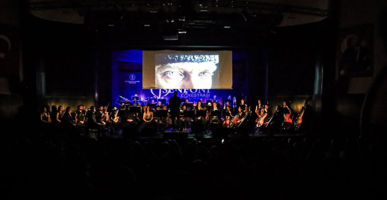 Çukurova Devlet Senfoni Orkestrası'ndan Anlamlı Konser