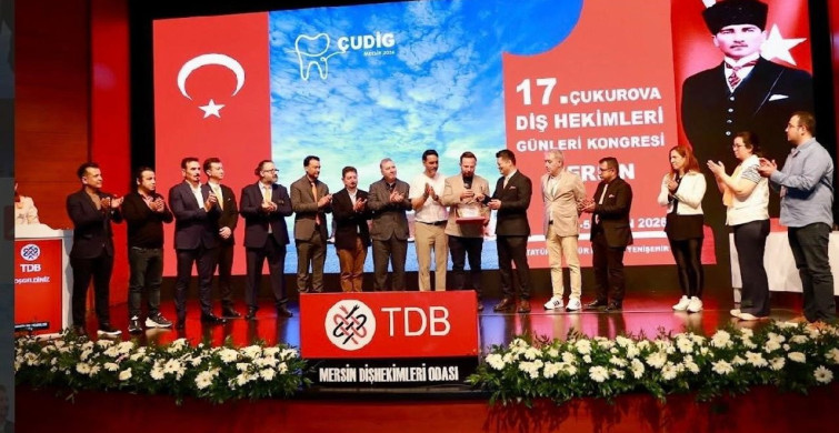 Çukurova Diş Hekimleri Günleri Mersin’de Gerçekleşti
